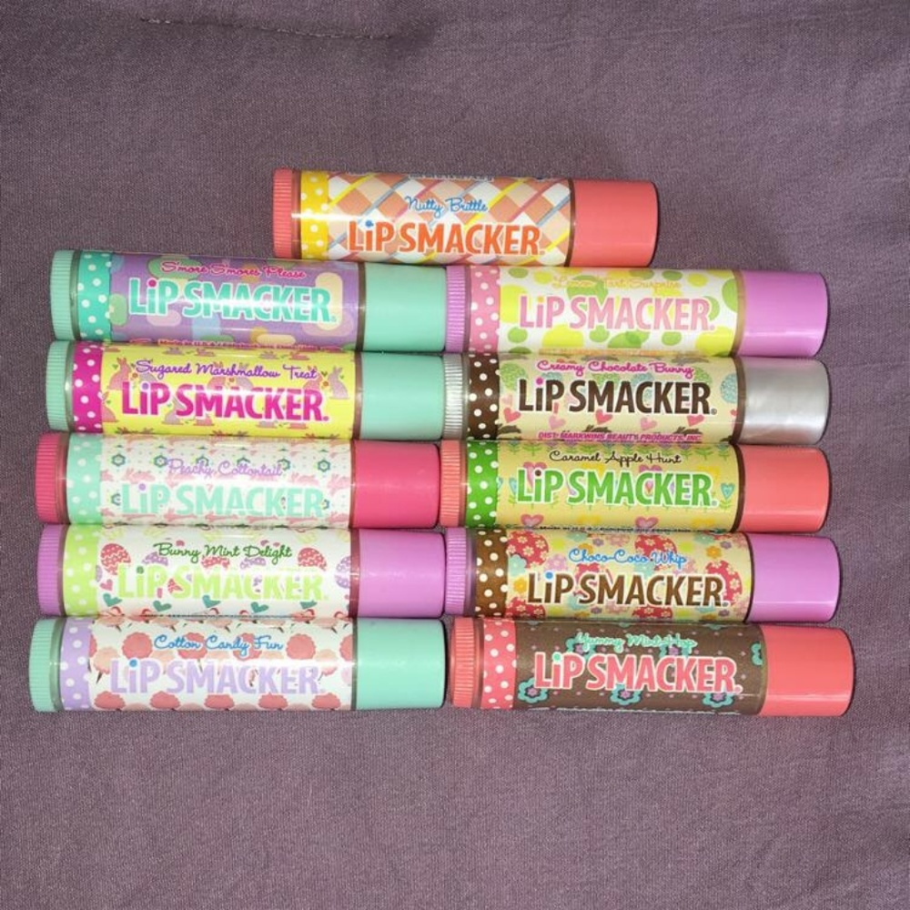 11 Easter Lipsmackers
